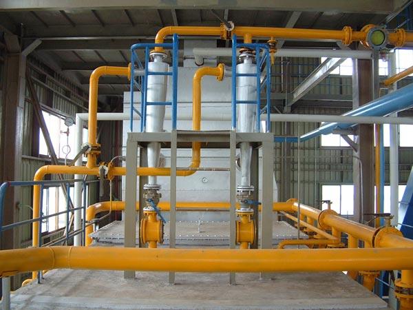 500-1000 TPD Solvent Extraction Equipment