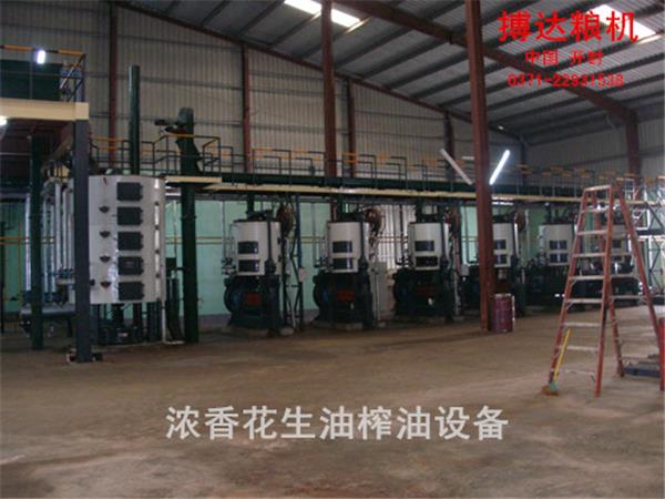 NongXiangHua сырое масло масло оборудование
